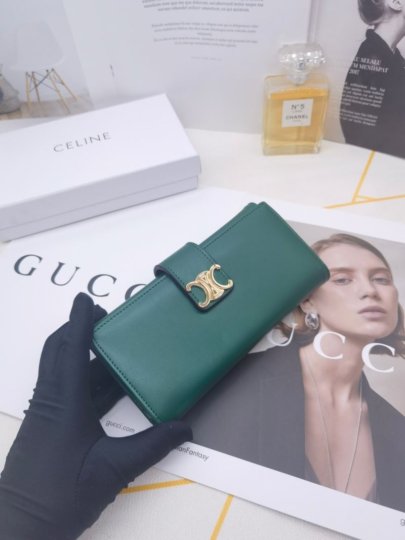 Celine Wallets Purse